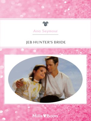 cover image of Jeb Hunter's Bride